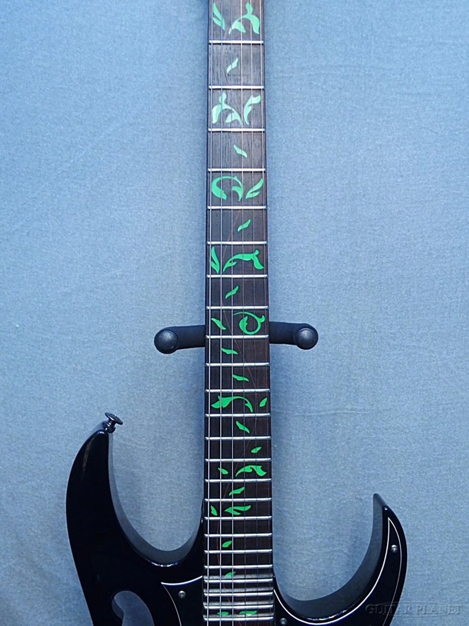 Ibanez JEM777V -Black- Steve Vai Signature 1989年製【Made In Japan