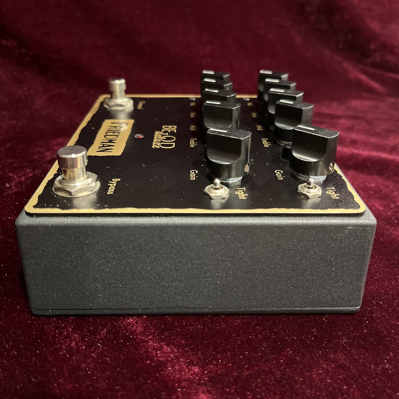 Friedman BE-OD Deluxe（中古）【楽器検索デジマート】
