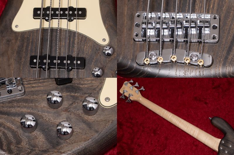 Warwick PS Streamer CV 5 TS NB 3.81kg #B012907-24【GIB横浜】（新品