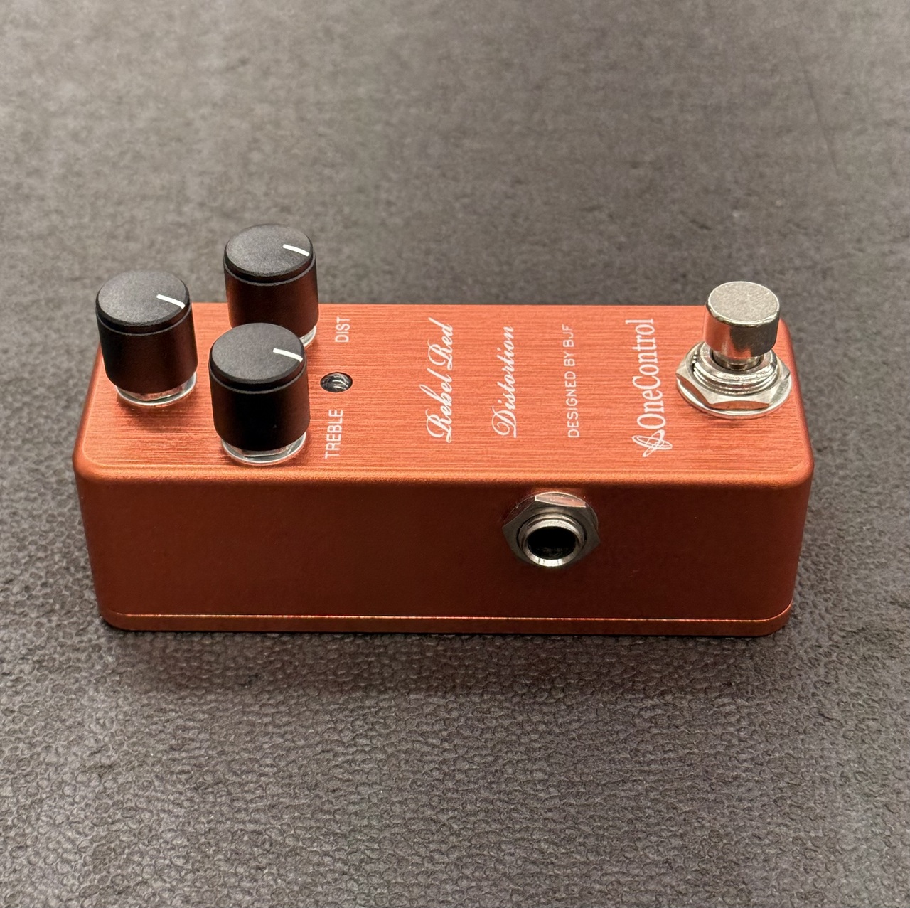 ONE CONTROL Rebel Red Distortion（中古）【楽器検索デジマート】