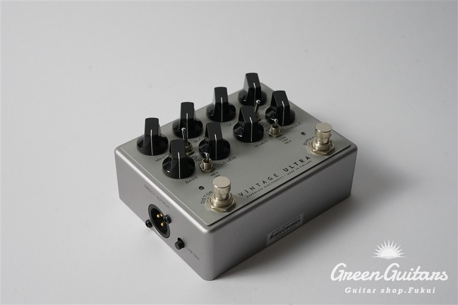 Darkglass Electronics Vintage Ultra V2 with Aux In（中古