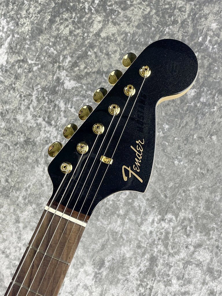 フェンダー ジャパン オールブラック ブラック ベース Fender