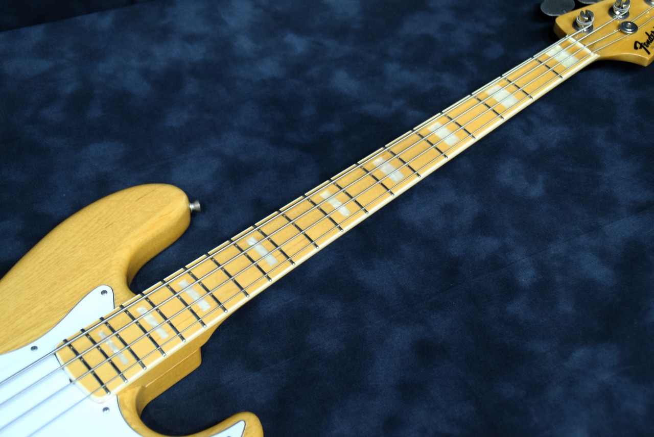 【大人気HOT】Fender Japan JB75-90US NAT フェンダージャパン ジャズベース フェンダー