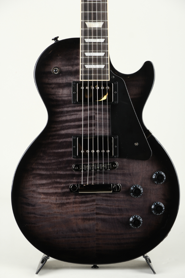 Gibson Les Paul Studio Session Translucent Ebony Burst【S/N