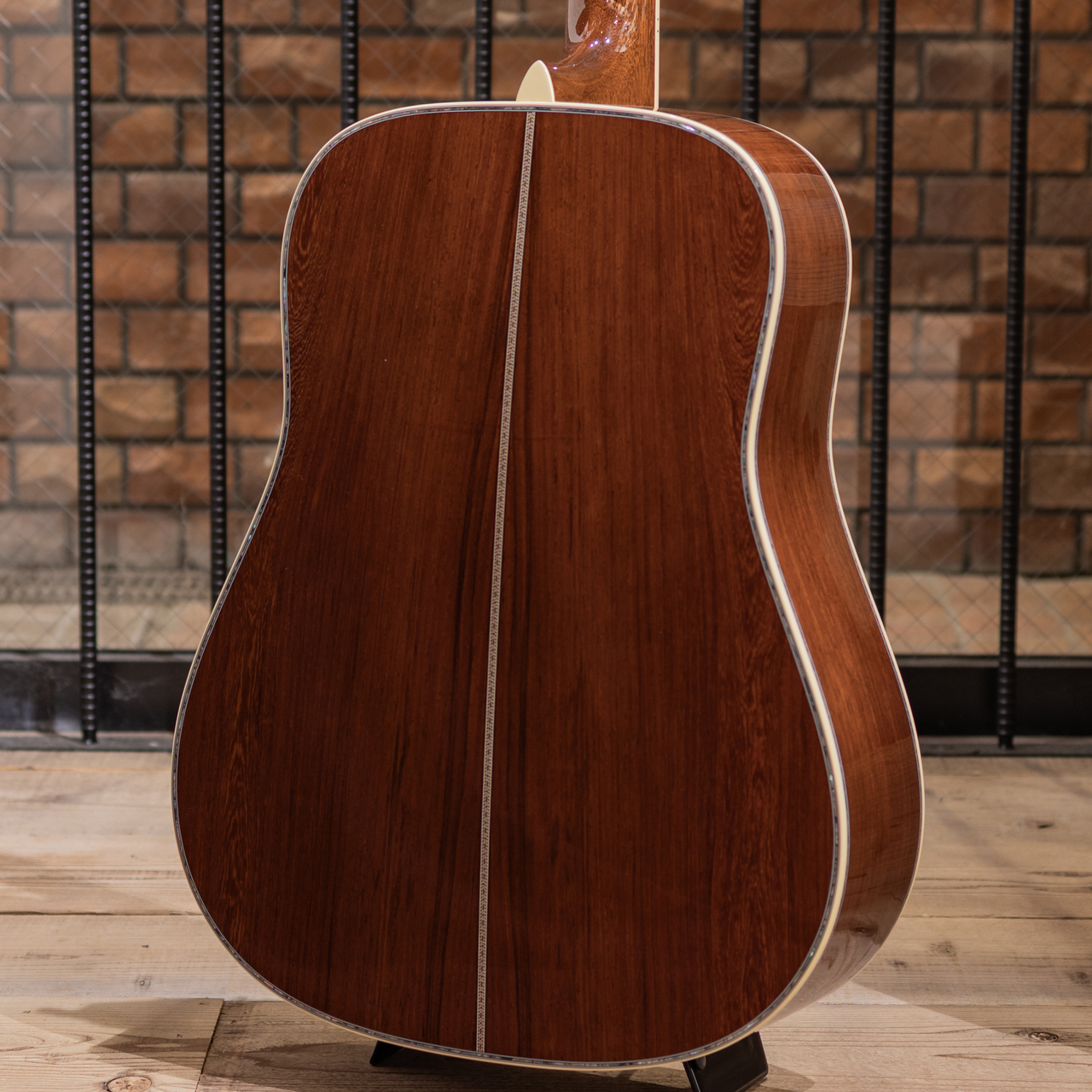 Martin CTM D-45 Premium Italian Alpine Spruce / Madagascar