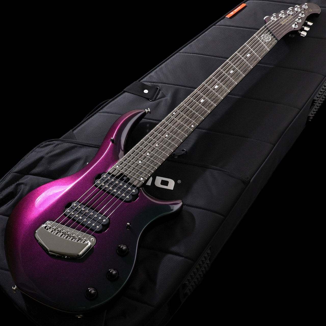MUSIC MAN Majesty Premium Select 8 String MYSTIC DREAM【ジョン