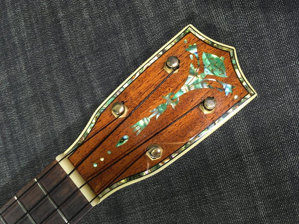 LOCO ukulele DUK-5T（中古/送料無料）【楽器検索デジマート】