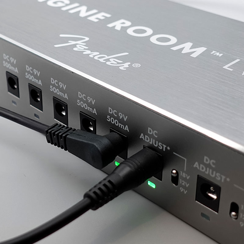 Fender Engine Room LVL12 Power Supply（新品特価/送料無料