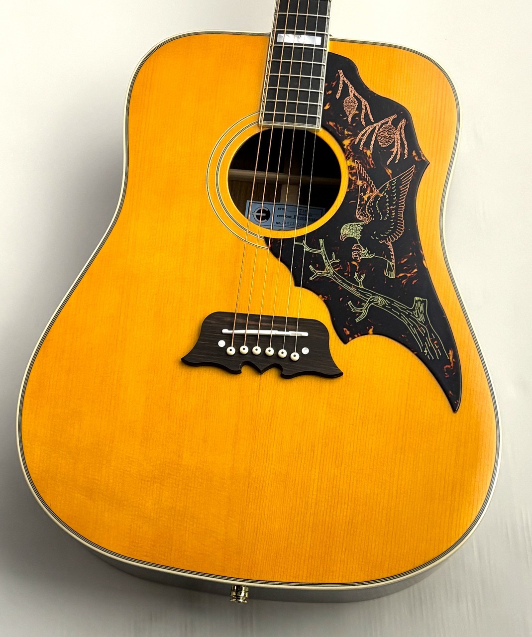 Epiphon DR-400MEC オール単板エレアコ Epiphone】エピフォン『E.アコースティックギター』DR-400 MCE