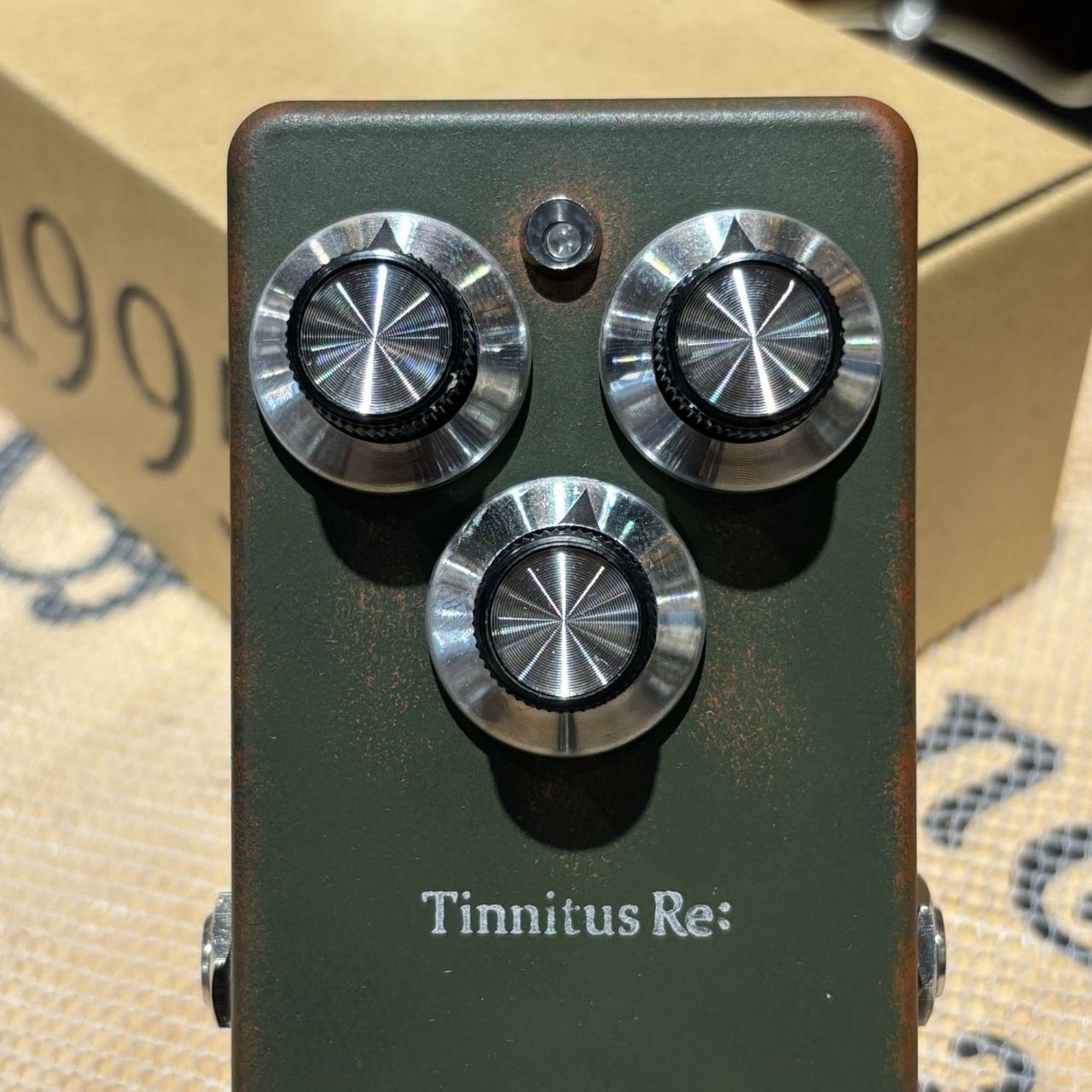 1995fx Tinnitus Re:（新品/送料無料）【楽器検索デジマート】
