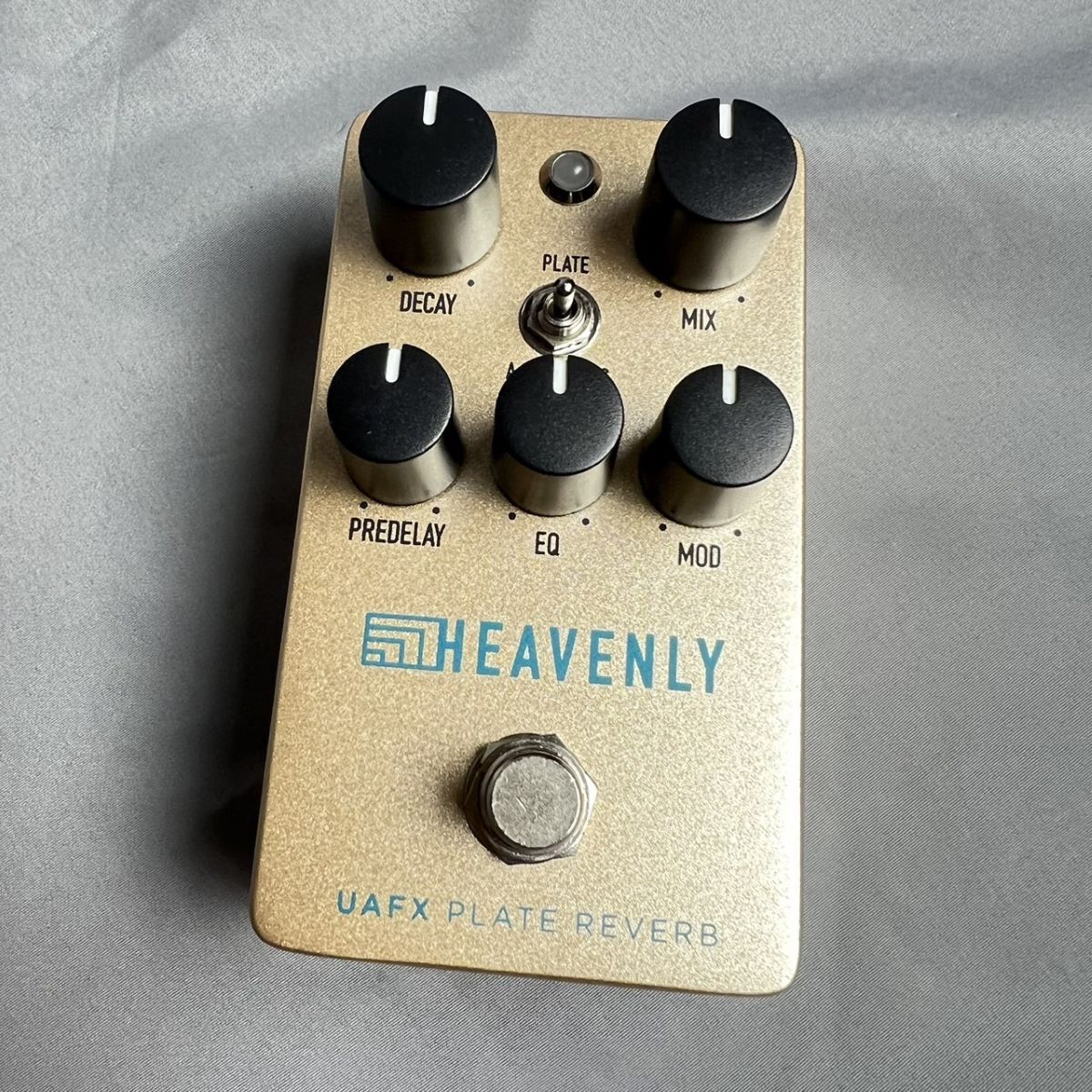 Universal Audio HeavenlyPlateReverb