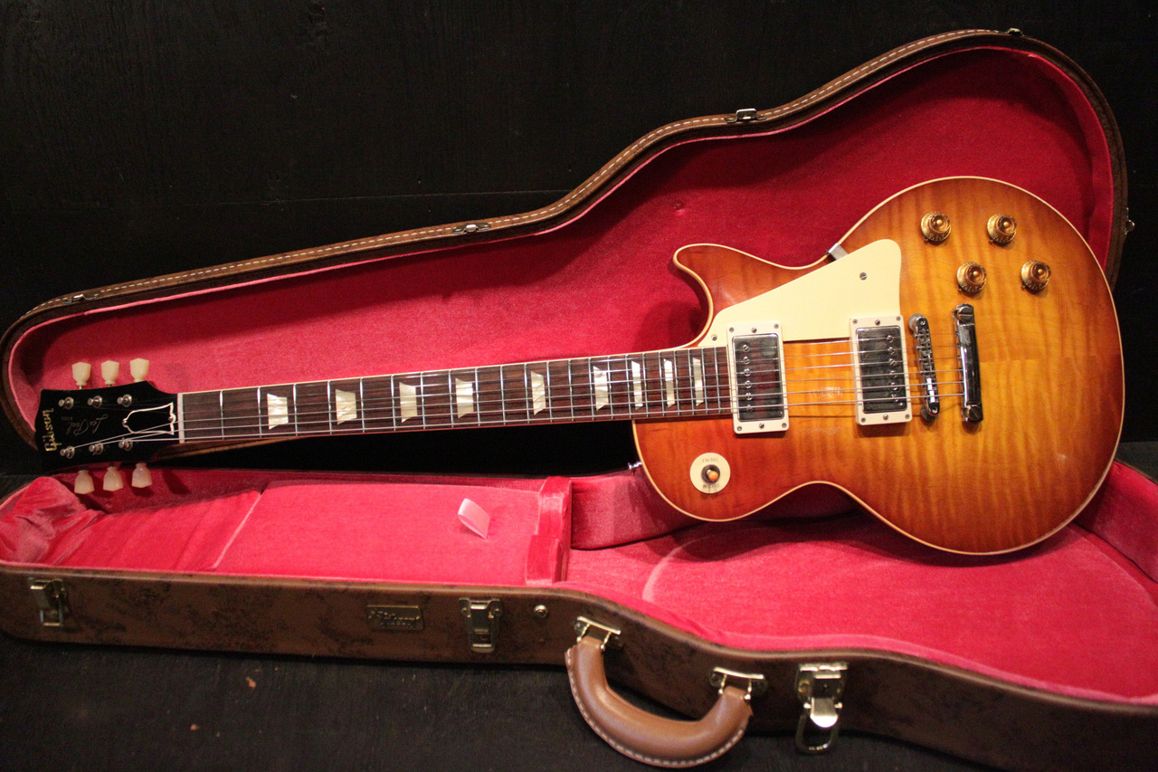 Gibson Custom Shop Custom Order Murphy Lab 1959 Les Paul Standard