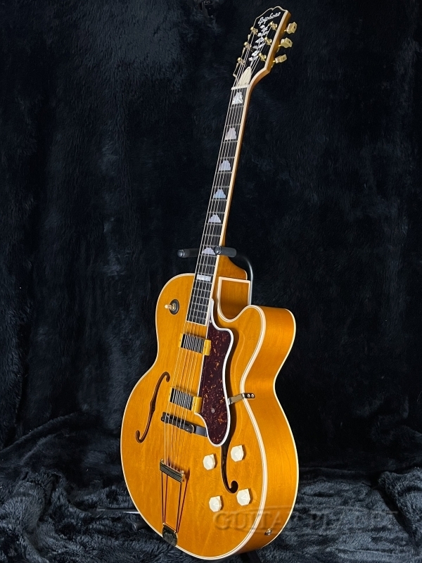 Epiphone 150th Anniversary Zephyr Deluxe Regent -Aged Antique