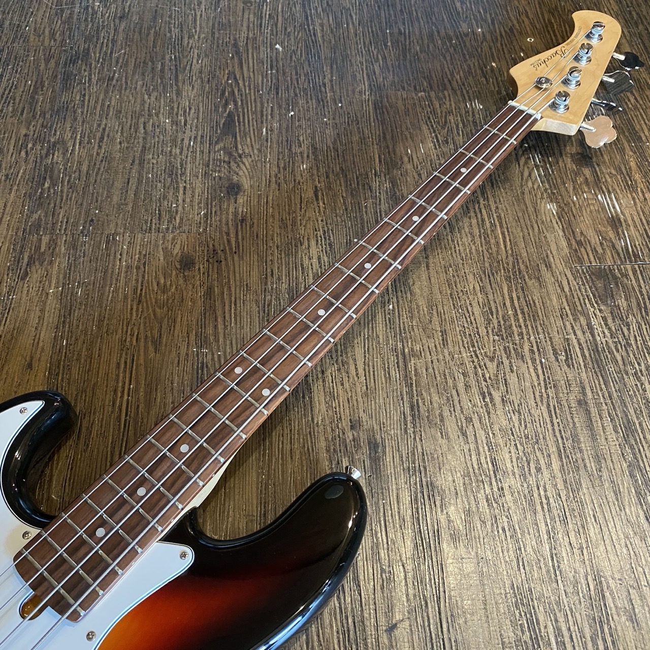 ベース Bacchus UNIVERSE SERIES BJB-1R Bacchus BJB-1-RSM/M-OWH Universe Series Roasted Maple