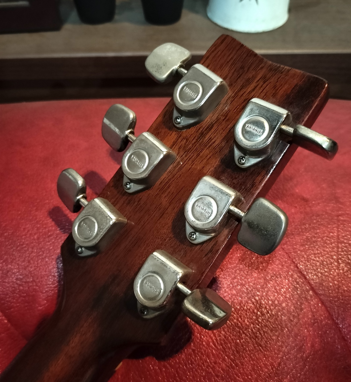YAMAHA FG-170 1973 Green Label（ビンテージ/送料無料）【楽器