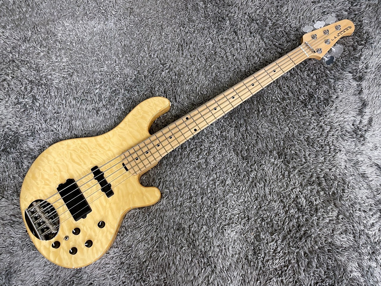 Lakland SL55-94 Deluxe フロントシングルPU