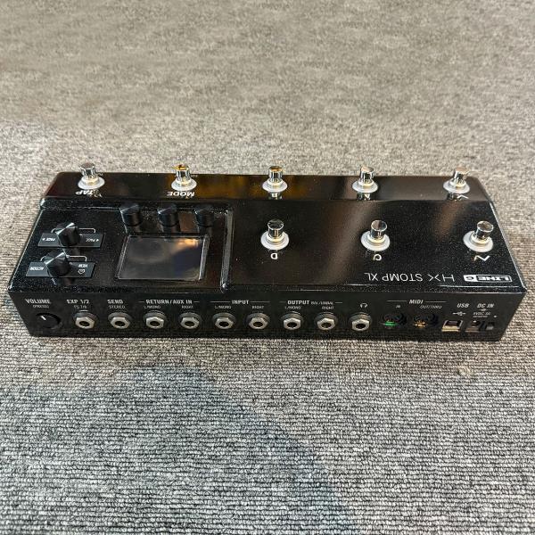 LINE 6 HX STOMP XL（中古）【楽器検索デジマート】