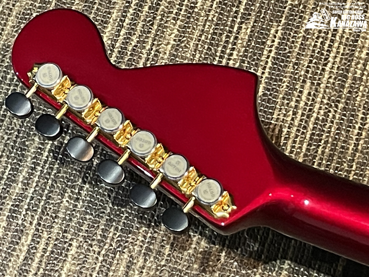 Shizma Guitar Craft Order ST Type【高スペックギター!】（中古/送料