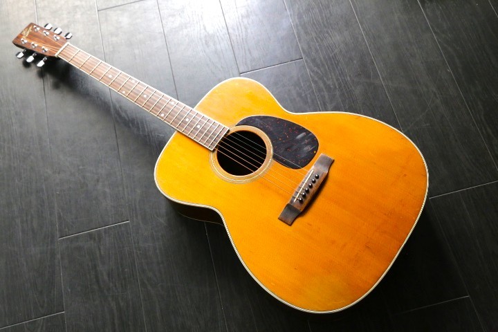 KASUGA BG-100 Custom ハカランダ単板 000-28タイプ セール期間限定