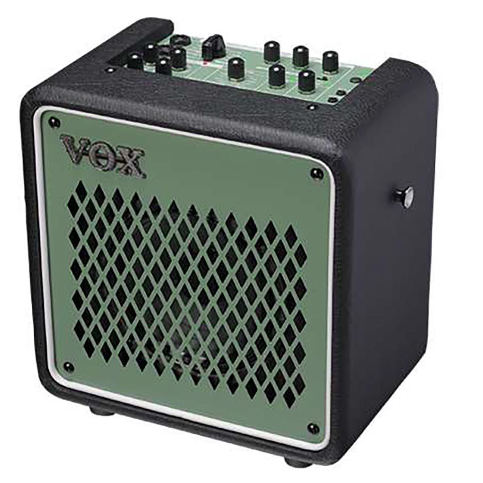 VOX MINI GO 10 GREEN VMG-10 GR【展示品特価】（B級特価）【楽器検索デジマート】