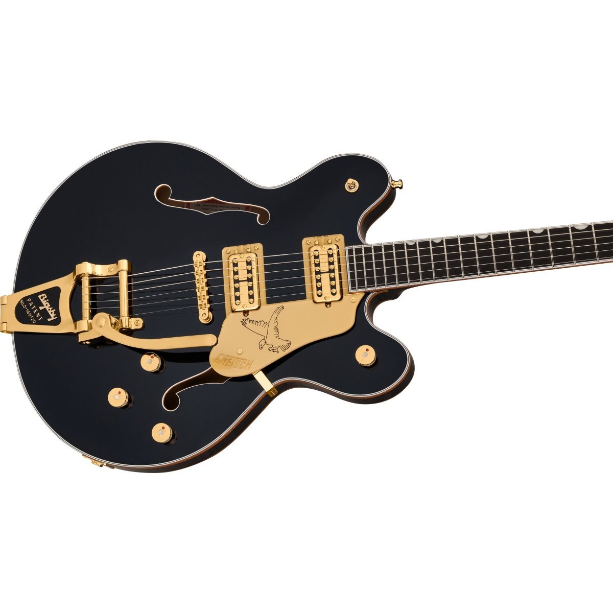 Gretsch Falcon Center Block LTD with String-Thru Bigsby and