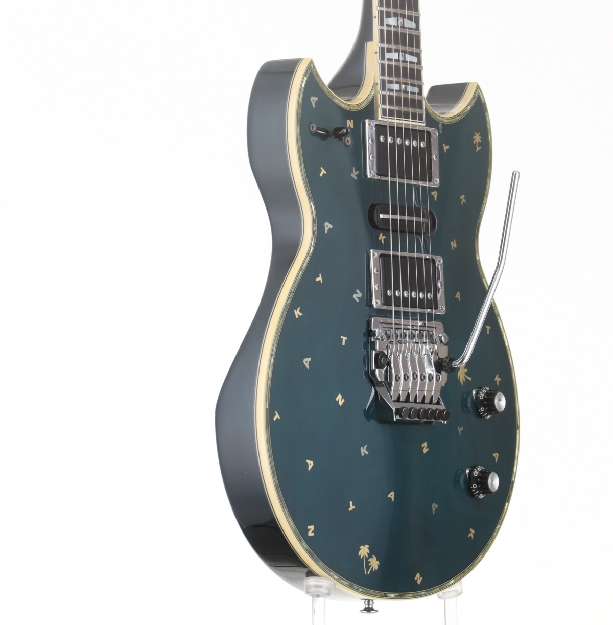 YAMAHA SG-T See Thru Navy 【御茶ノ水本店】（中古/送料無料）【楽器