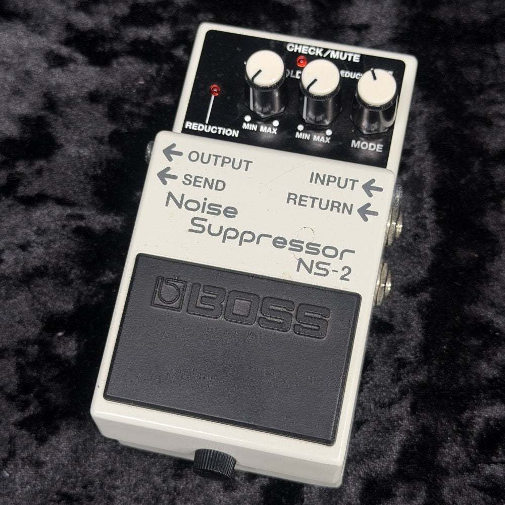 BOSS NS-2 / Noise Suppressor 【新宿店】（中古）【楽器検索デジマート】
