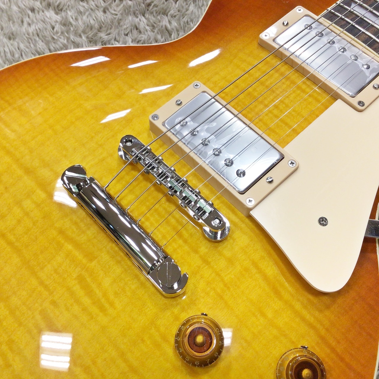 Tokai LS-101F / VF (Vintage Fade) 【日本製】【特価】（新品特価