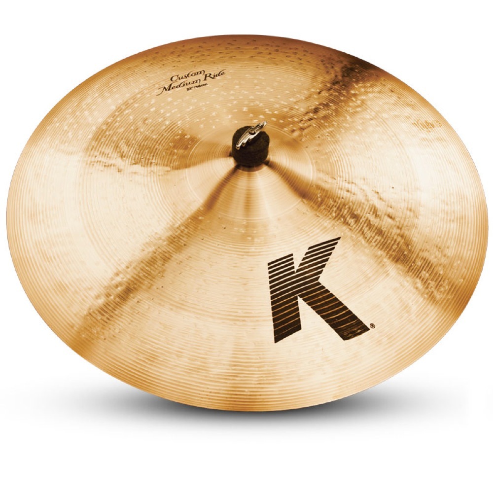 Zildjian K.Custom Medium Ride 22”