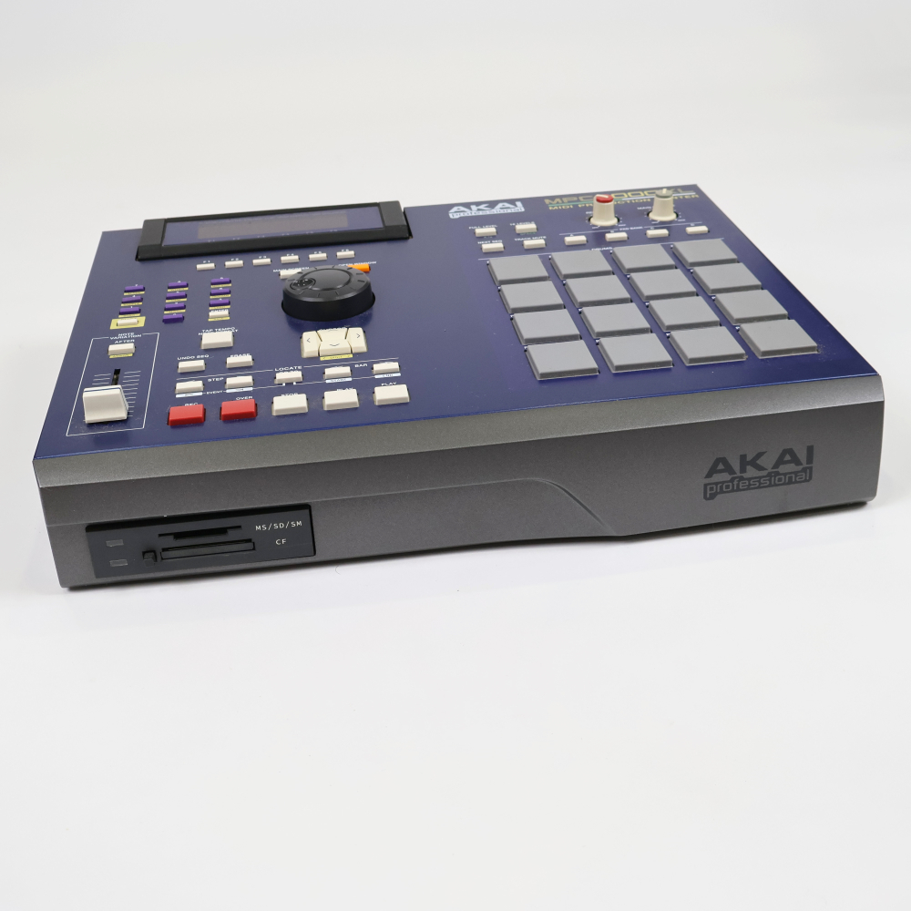 AKAI 【中古】 サンプラー AKAI MPC2000XL（中古/送料無料）【楽器検索