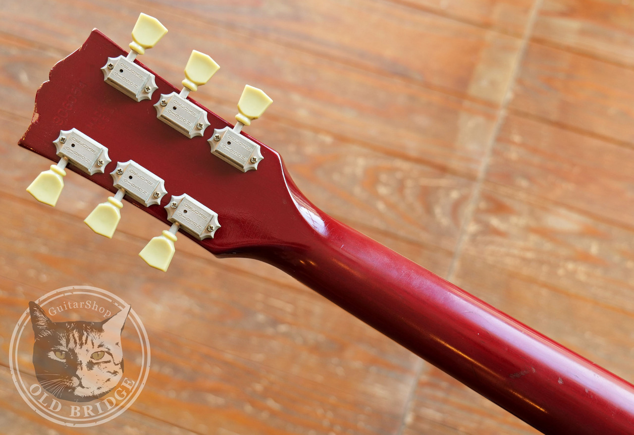 Gibson Les Paul Standard Cherry Sunburst 1995（中古）【楽器検索