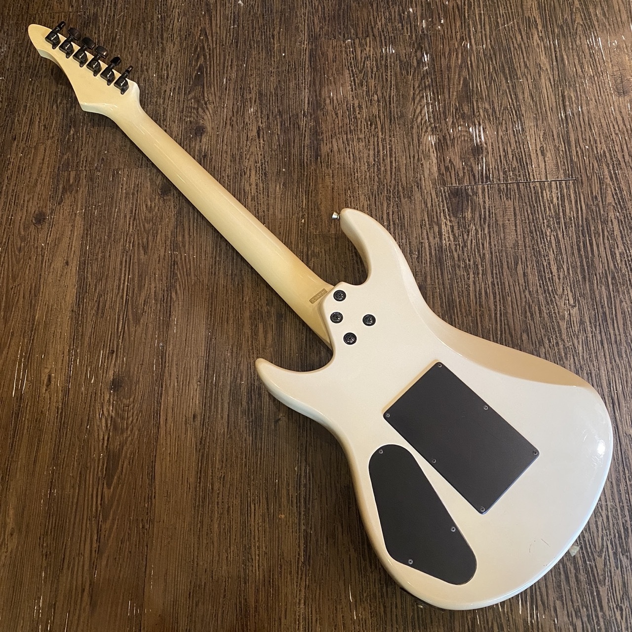 Aria Pro II Vanguard Series エレキギター 90s Aria Pro II Vanguard VA-553 - Metallic Blue | eBay