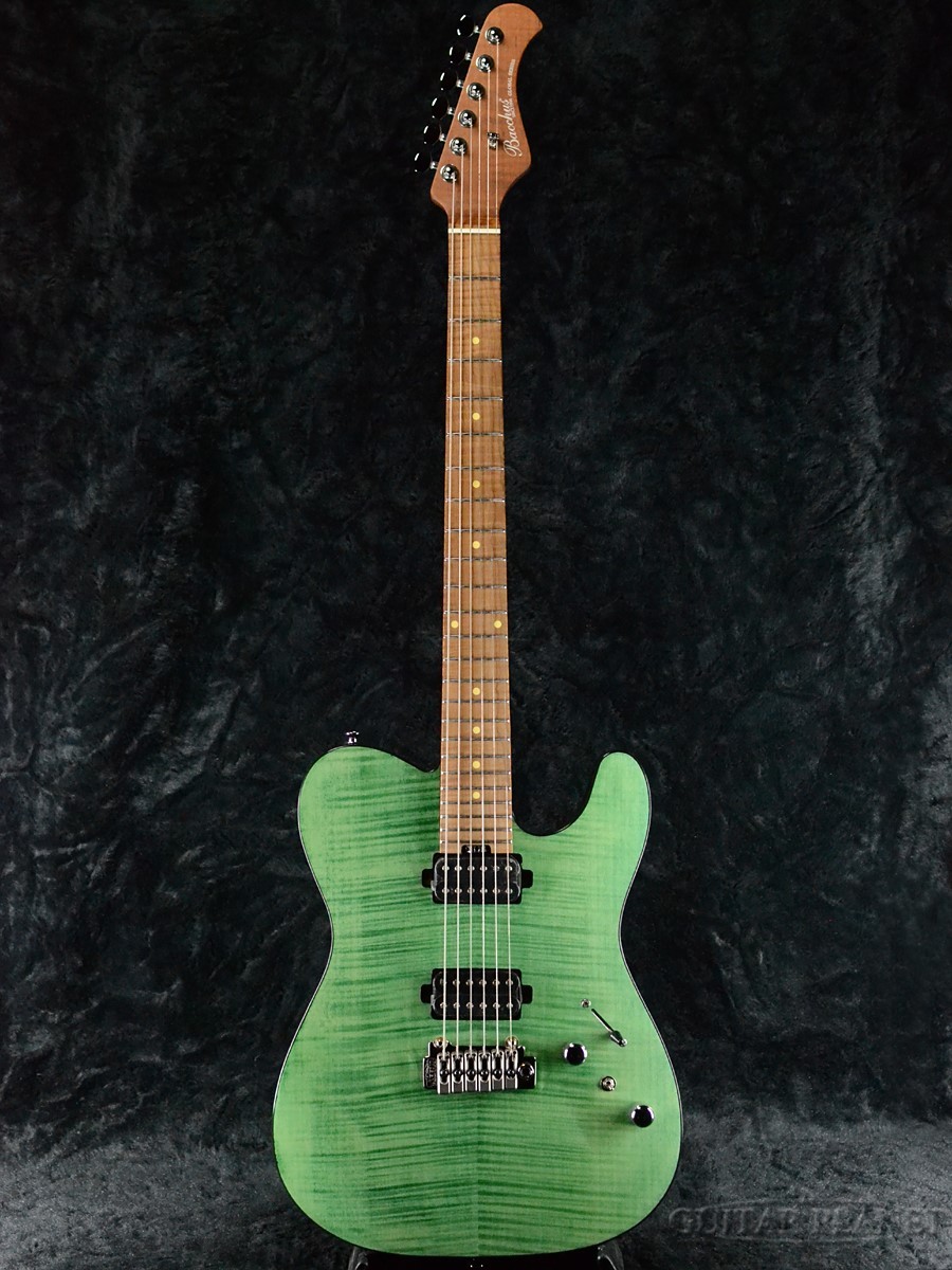 Bacchus Global Series TACTICS24-FM/RSM -ST-SFG-【コイルタップ機能