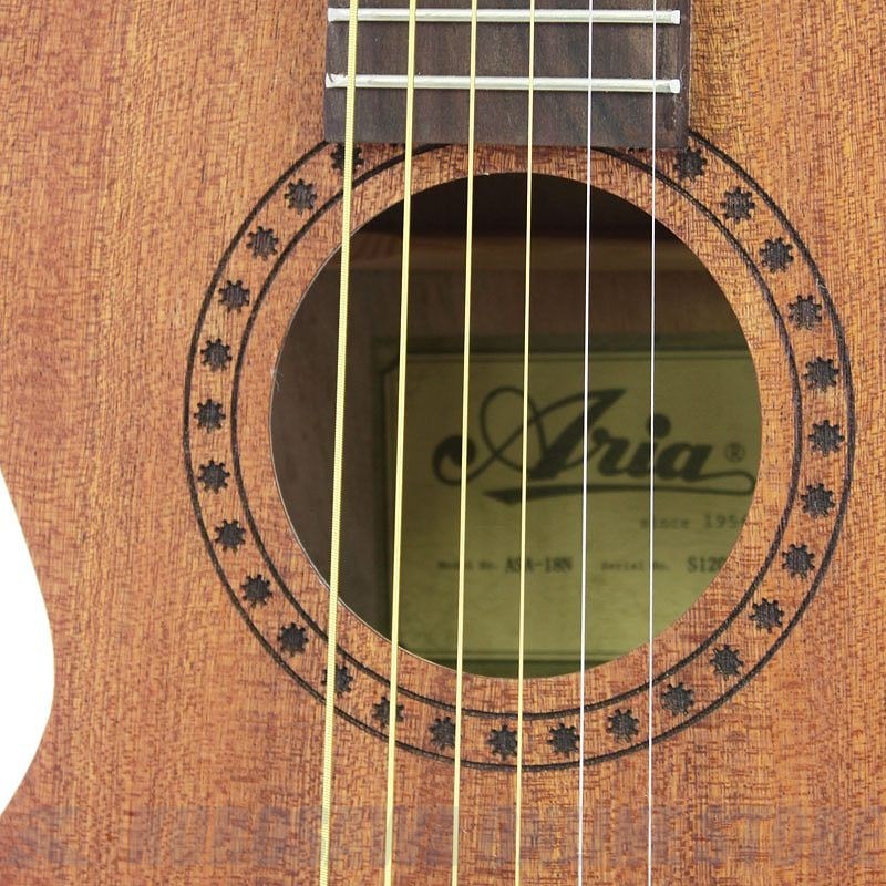 ARIA ASA-18 [ASA-Parlor Style-] アコースティックギター（新品