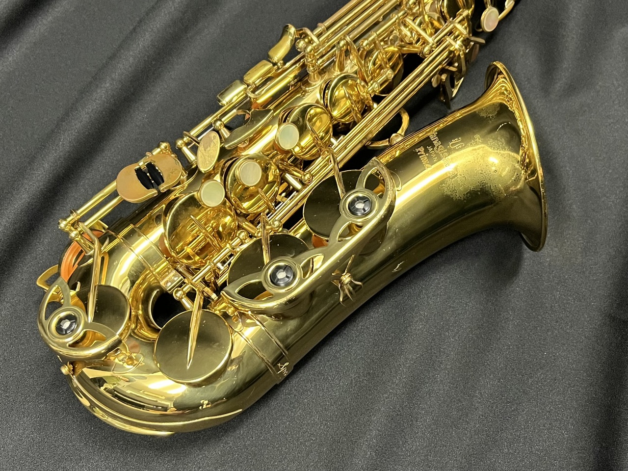 ヤナギサワ　アルトサックス　A-901 Ⅱ 【新品マウスピース、新品リード付き】 YANAGISAWA ヤナギサワ アルトサックス A-901 Special【船橋店