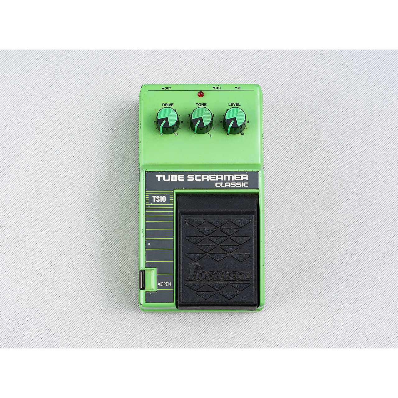 Ibanez TS10（中古）【楽器検索デジマート】