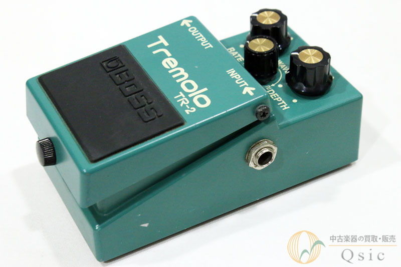 BOSS TR-2 Tremolo [PK109]