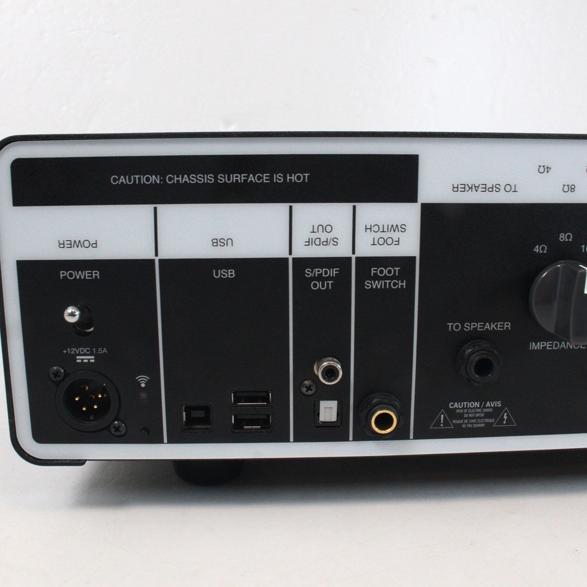 Universal Audio OX Amp Top Box 【渋谷店】（中古/送料無料）【楽器