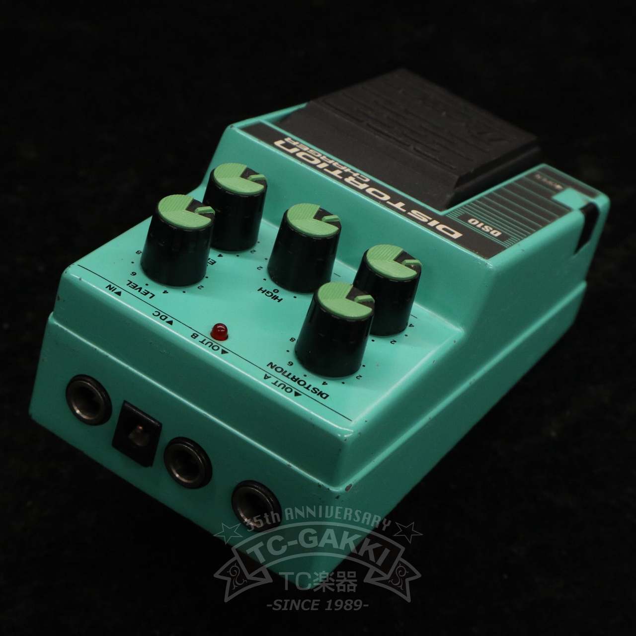 Ibanez DS10 DISTORTION CHARGER（中古）【楽器検索デジマート】