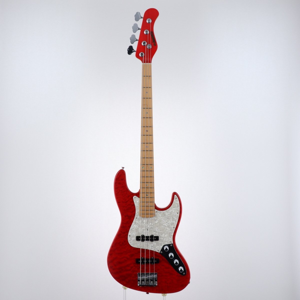 EDWARDS L'Arc～en～Ciel tetsuya Signature E-T-125BZ See Thru