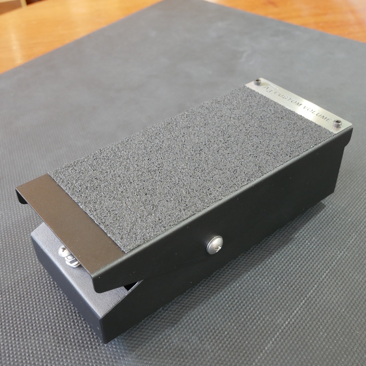 A3 Stompbox A3 VOLUME PEDAL [MINI]【HIGH-IMP】/ BLACK（新品