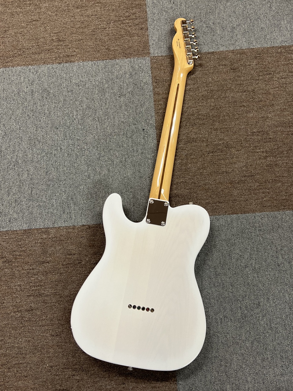 Fender Made in Japan Traditional 50s Telecaster, Maple Fingerboard 
