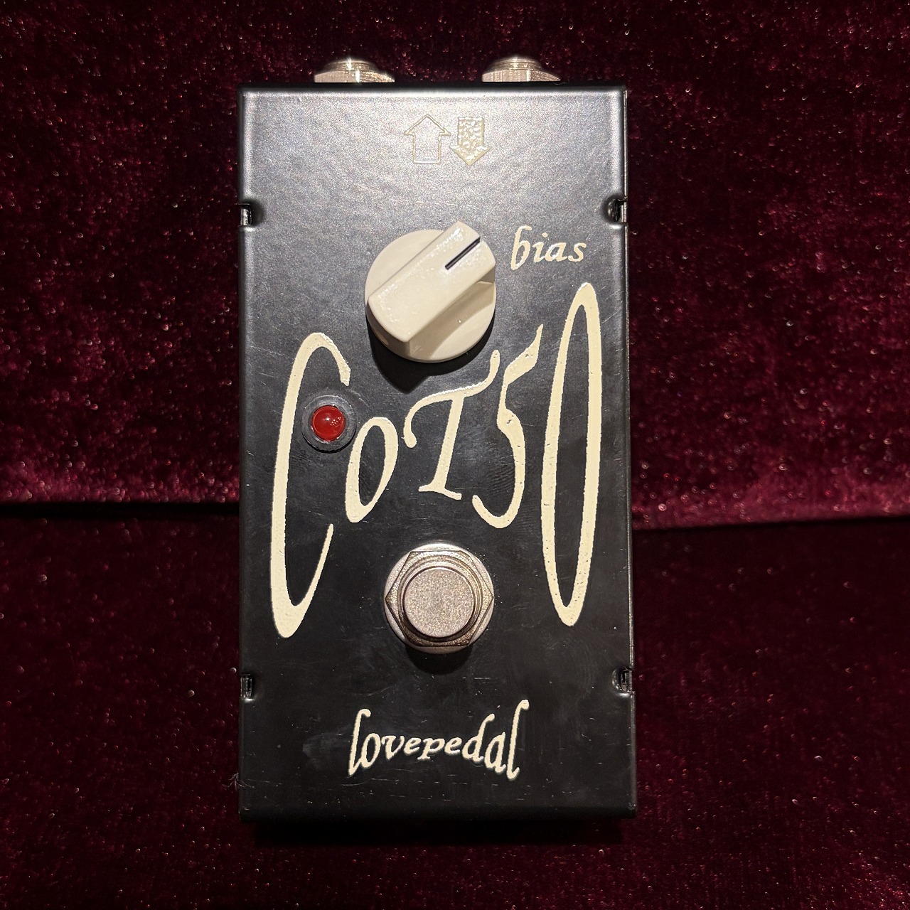 love pedal COT50 ML ギターエフェクター Lovepedal COT50 Handwired ML（中古）【楽器検索デジマート】