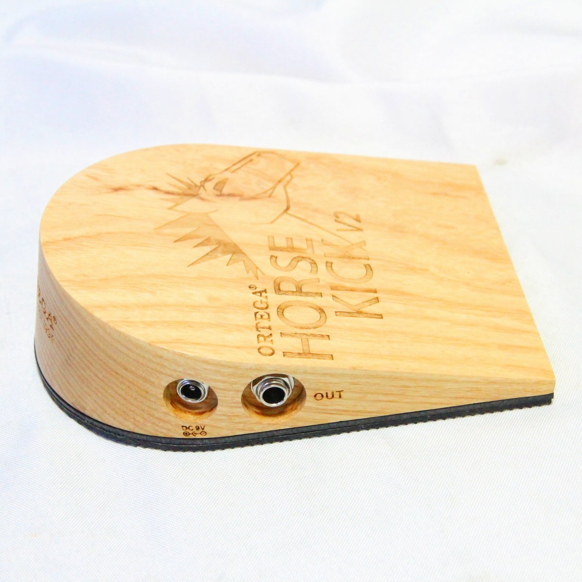 ORTEGA HORSE KICK V2 Digital Stomp Box オルテガ フット