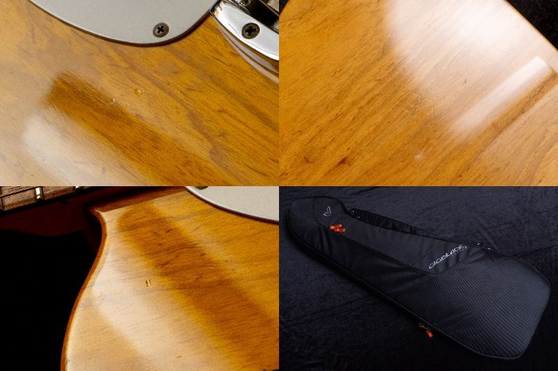 G&L ASAT Signature Natural 3.58kg #8026228【TONIQ横浜】（中古/送料
