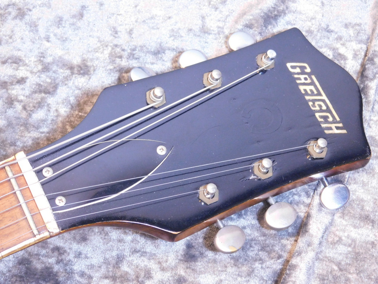 Gretsch 6119 Chet Atkins Tennessean '67（ビンテージ）【楽器検索