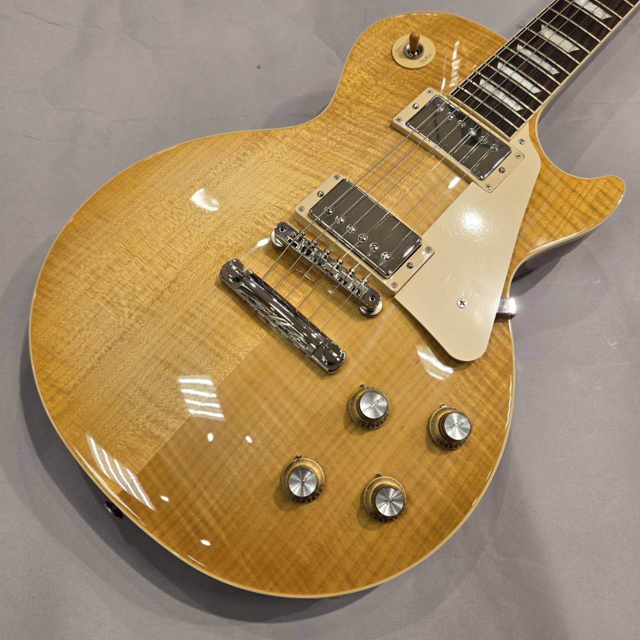 Gibson Les Paul Standard '60s Unburst レスポールスタンダード【現物