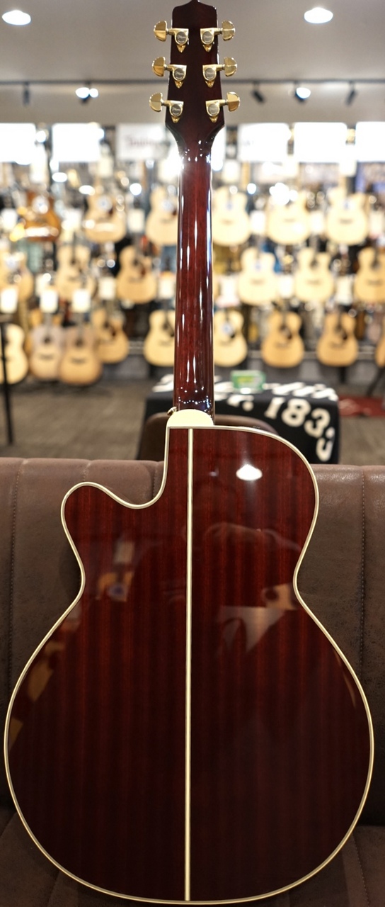 Takamine DMP551C WR 【トップシダー】【赤色】【性能含め人気モデル