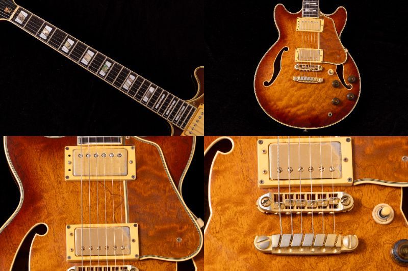Ibanez AM200 AV 3.215kg 1990 #H009394【TONIQ横浜】（中古/送料無料