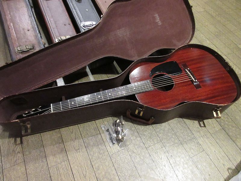 Gibson 1958 LG-0 